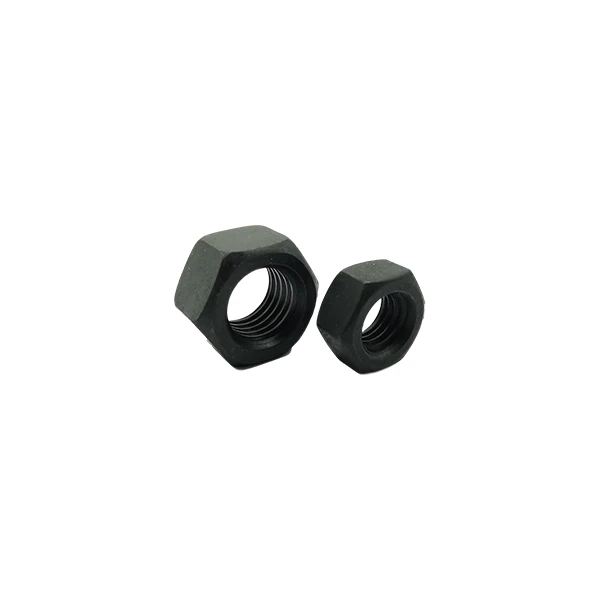Standard Hexagon Plastic Hex Nut