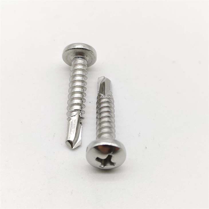 Phillips Sheet Metal Screws