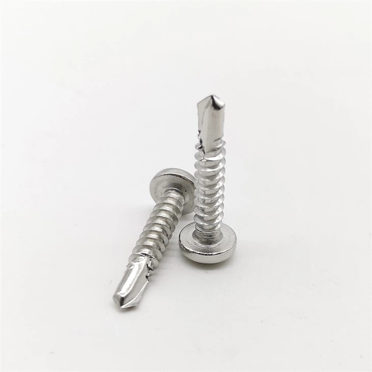 Pan Head Sheet Metal Screw